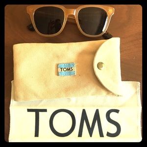 Toms Memphis 201 Sunglasses